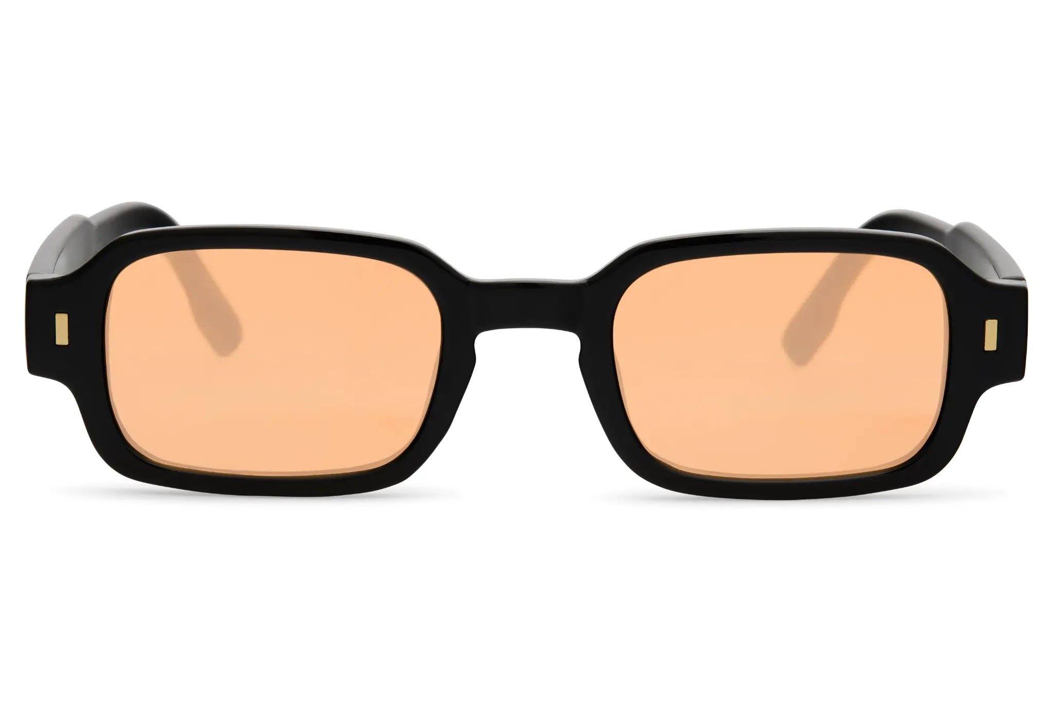 FAME Kael 8301 - Noir Abricot - Vue de face