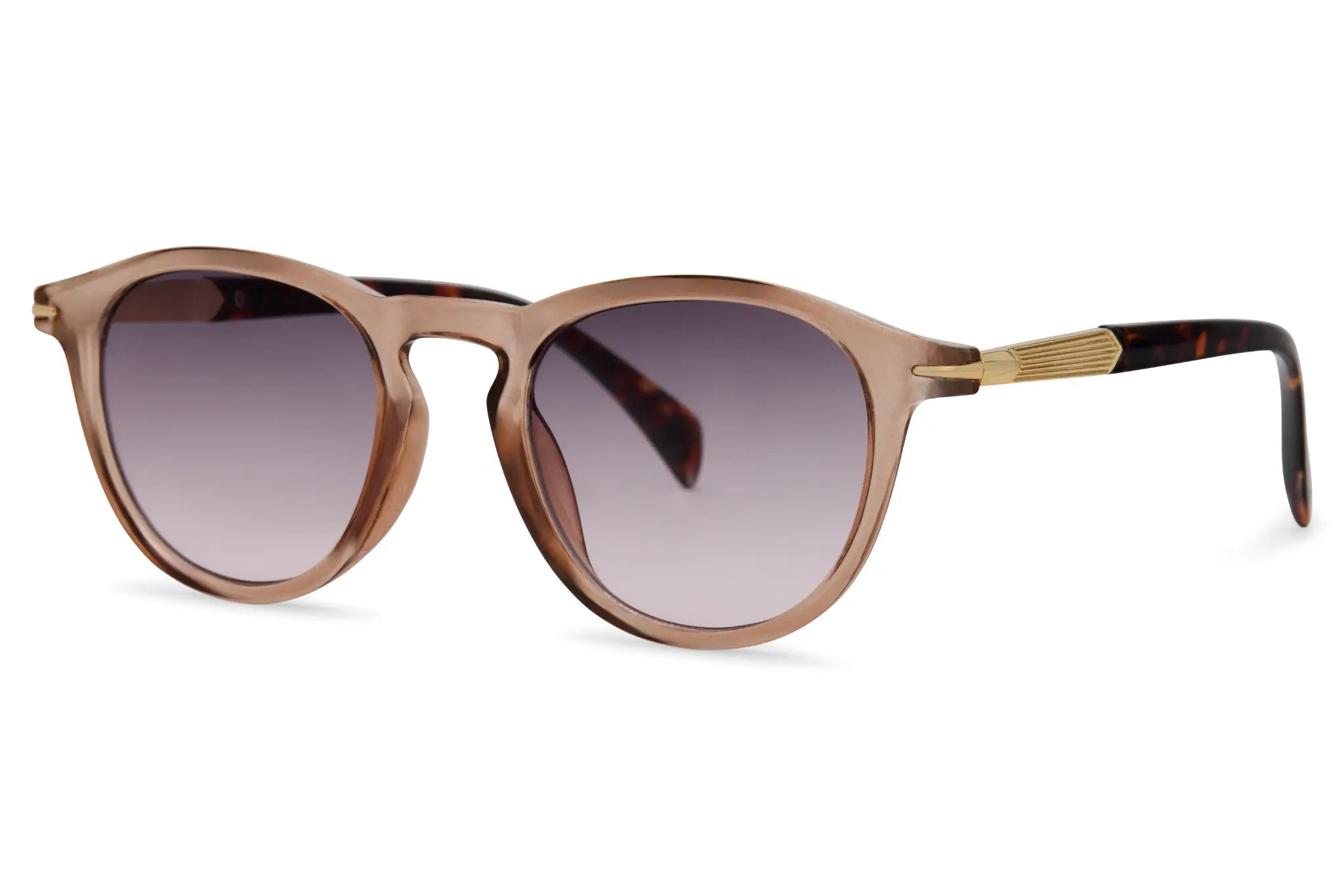 FAME Palo 8321 - Rose Mauve Dégradé - Vue de côté