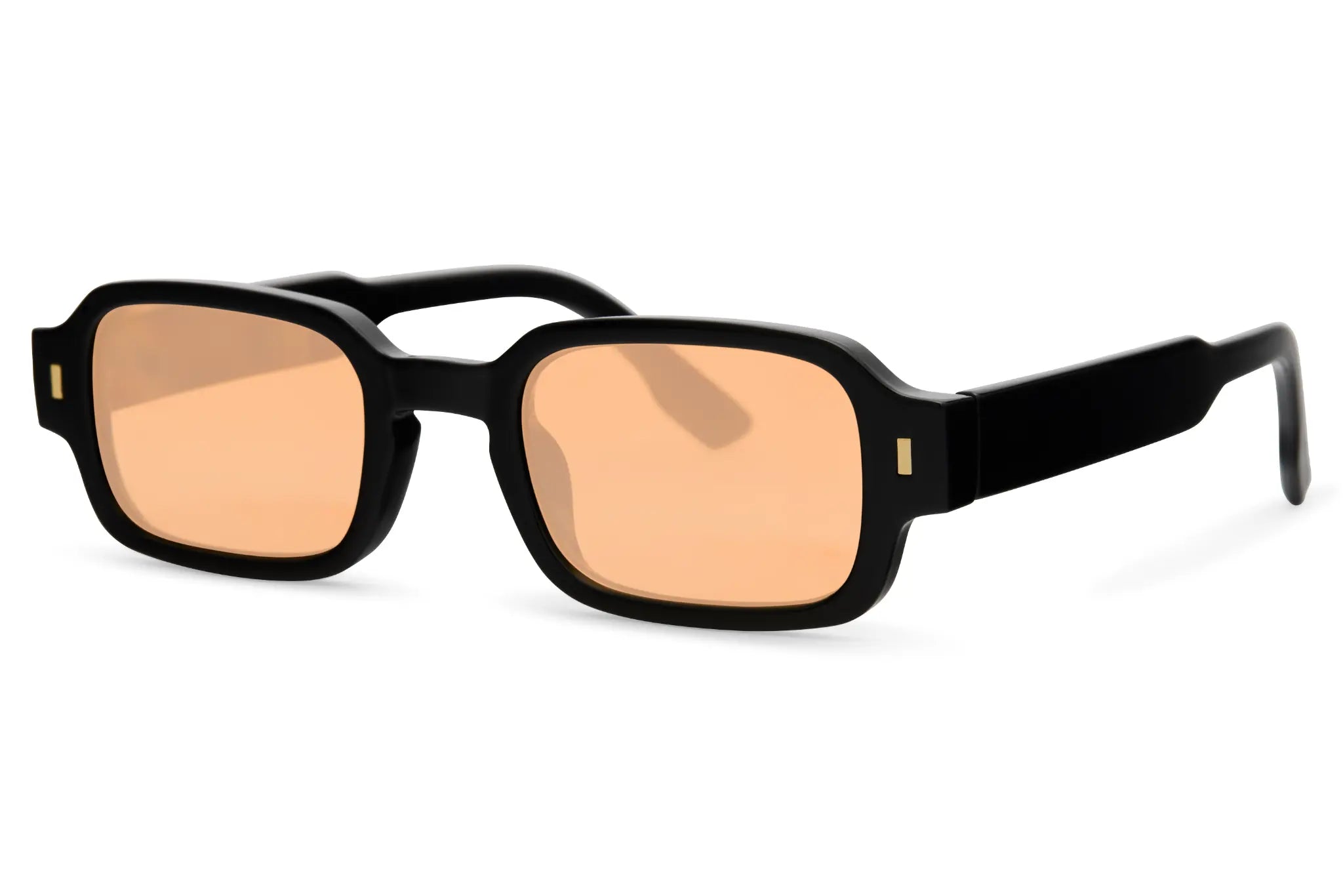 FAME Kael 8301 - Noir Abricot - Vue de côté