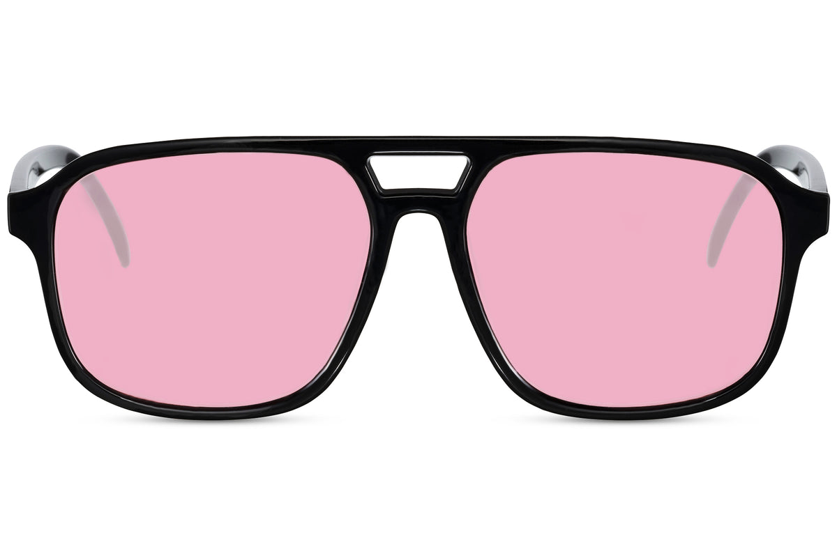 FAME - Navi - Noir / Rose - Vue face