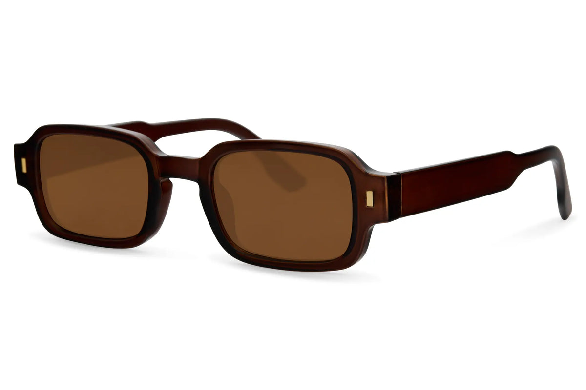 FAME Kael 8304 - Marron Marron - Vue de côté