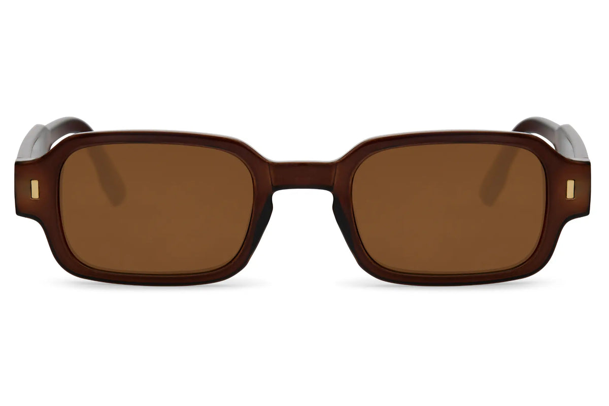 FAME Kael 8304 - Marron Marron - Vue de face