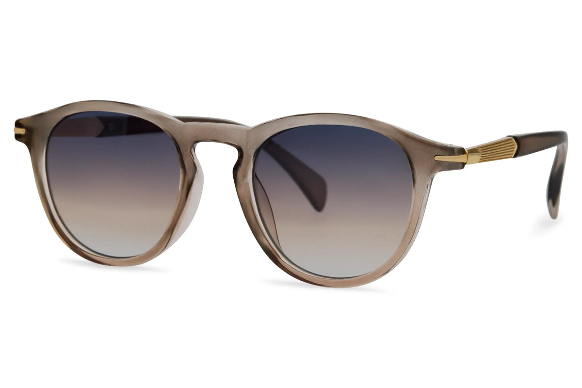 FAME Palo 8322 - Gris Bleu-Gris Dégradé - Vue de côté