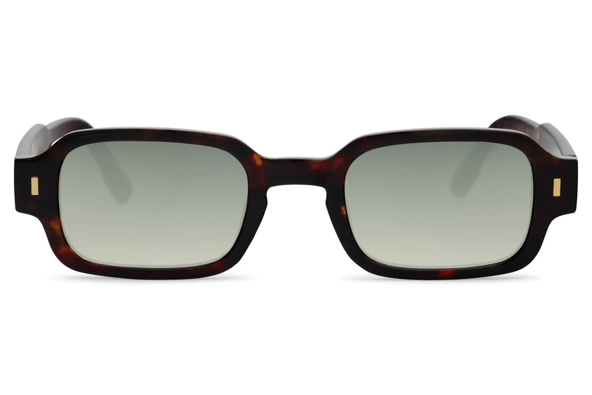 FAME Kael 8302 - Écaille Vert Dégradé - Vue de face